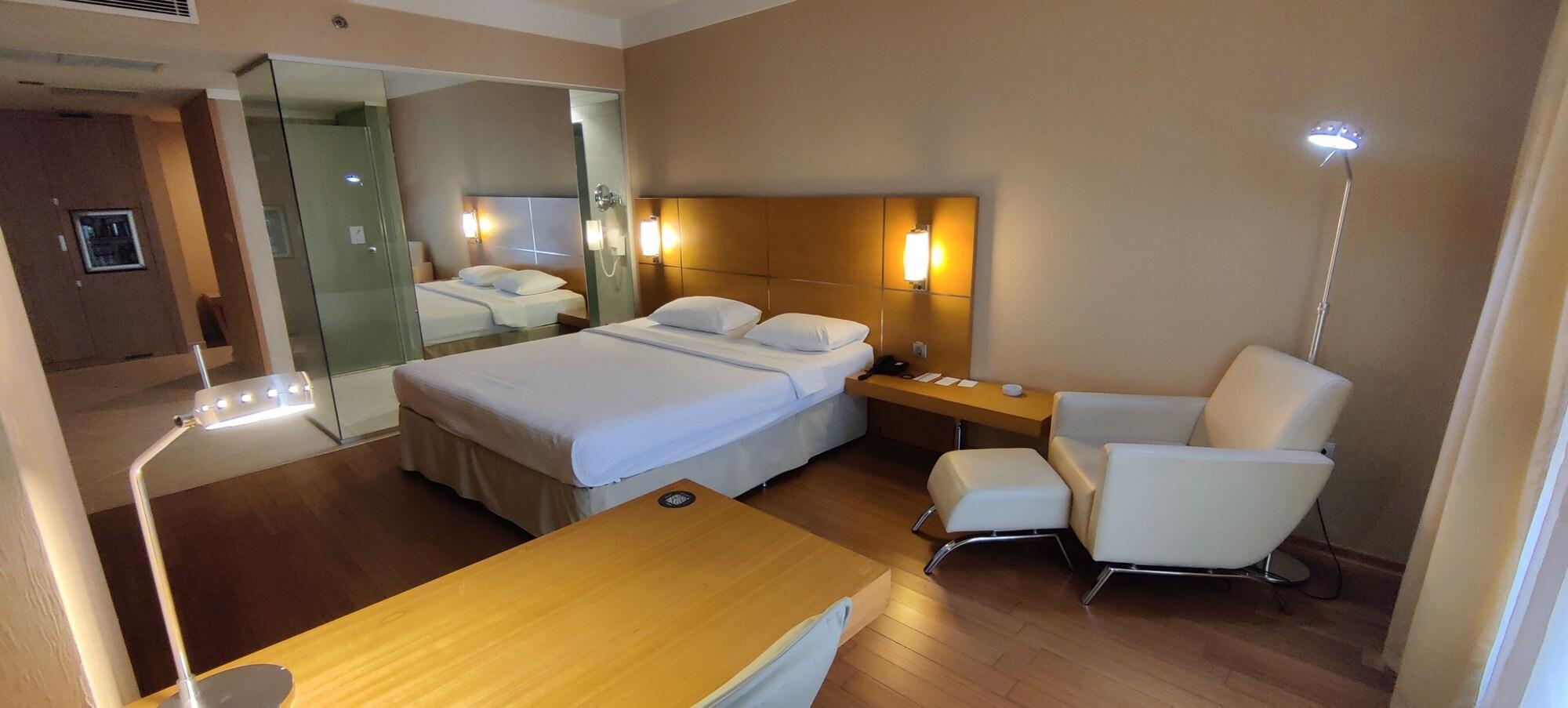Anemon Grand Malatya Otel Exterior photo