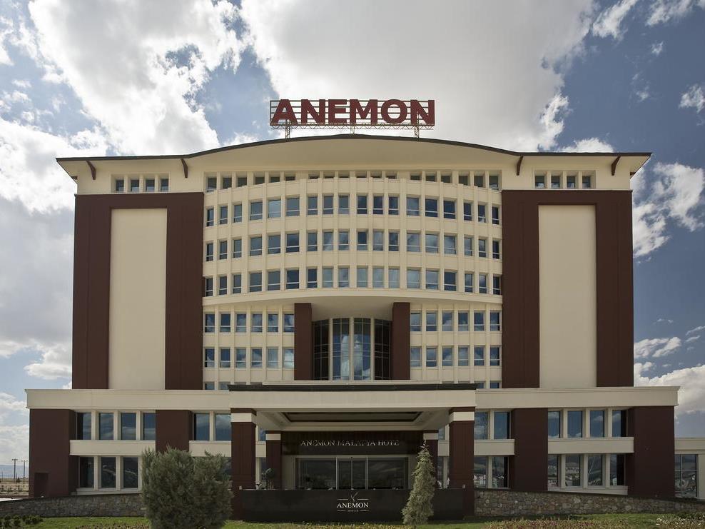 Anemon Grand Malatya Otel Exterior photo