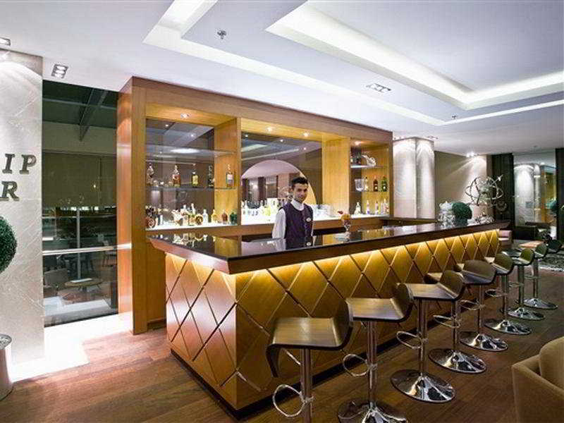 Anemon Grand Malatya Otel Exterior photo